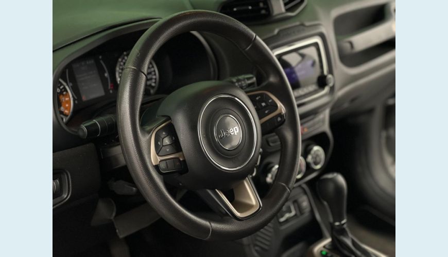 JEEP RENEGADE - PRATA - 2017 Foto 6 (Grande)