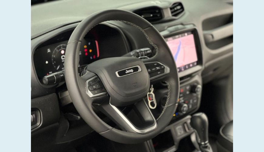 JEEP RENEGADE LGTD T270 - CINZA - 2023 Foto 6 (Grande)