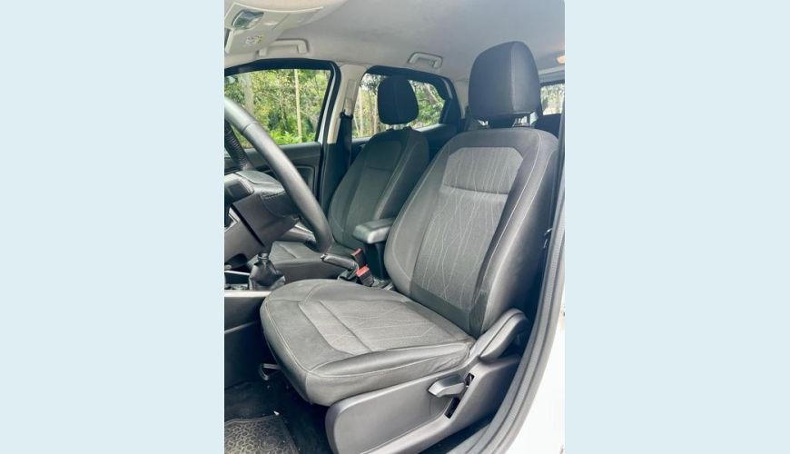 FORD ECOSPORT FSL 1.5 - BRANCO - 2019 Foto 6 (Grande)