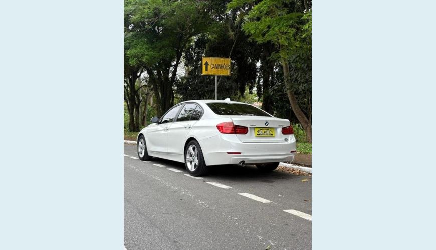 BMW 320I 3B11 - BRANCO - 2013 Foto 6 (Grande)