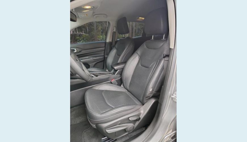 JEEP COMPASS LONG TF - PRATA - 2023 Foto 6 (Grande)