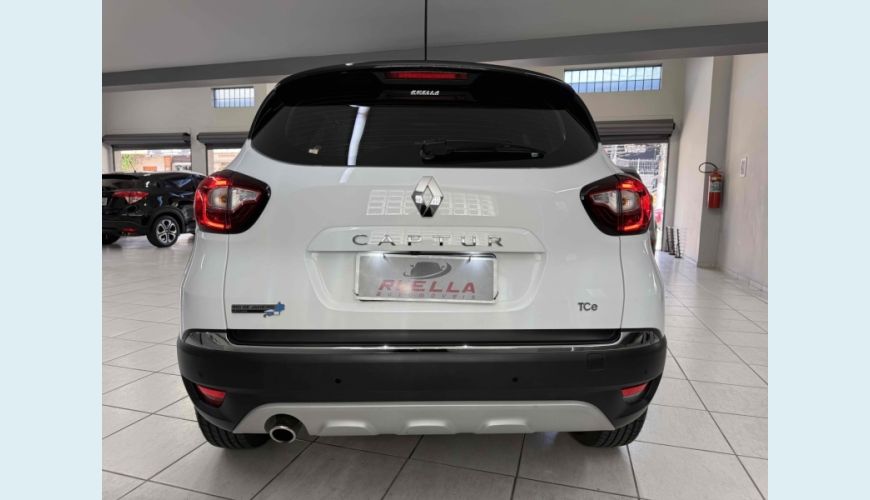 RENAULT CAPTUR - BRANCO - 2022 Foto 6 (Grande)