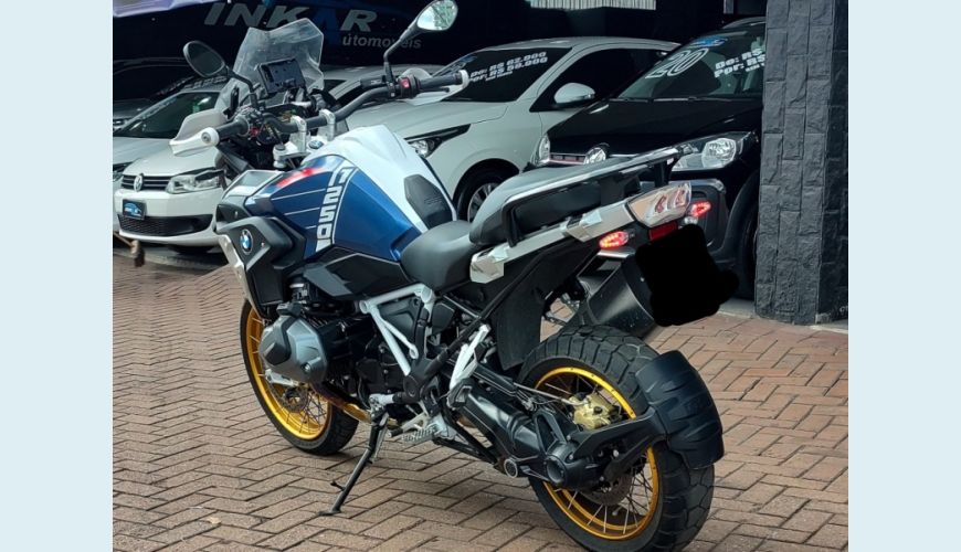 BMW R 1250 GS PREMIUM TROPHY - AZUL - 2023 Foto 6 (Grande)