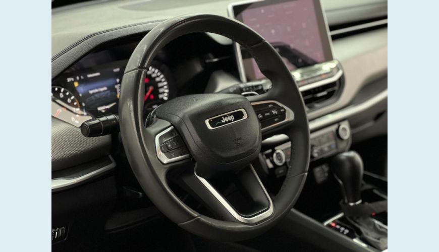 JEEP COMPASS LONG TF - PRATA - 2023 Foto 6 (Grande)
