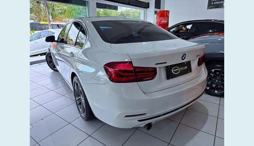 BMW 320 I - BRANCO - 2018 Foto 6 (Grande)