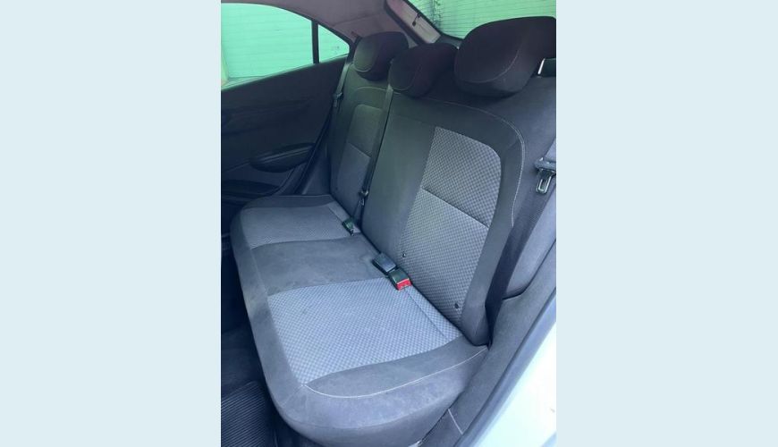 CHEVROLET ONIX 10MT JOYE - BRANCO - 2019 Foto 6 (Grande)