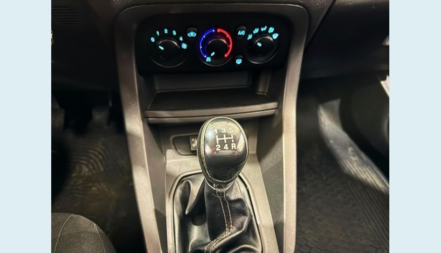 FORD KA SE 1.0 SD C - BRANCO - 2020 Foto 6 (Grande)