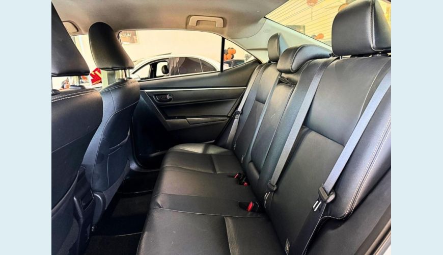 TOYOTA COROLLA XEI20FLEX - PRATA - 2019 Foto 6 (Grande)