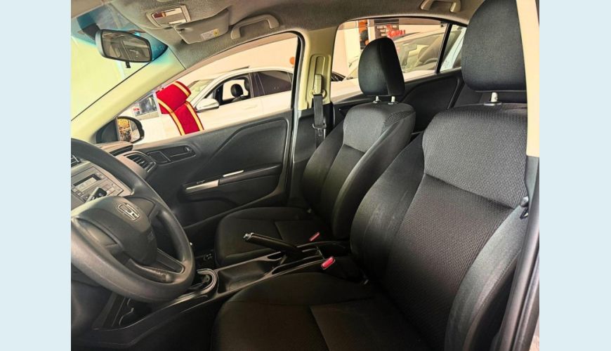 HONDA CITY DX FLEX - PRATA - 2021 Foto 6 (Grande)