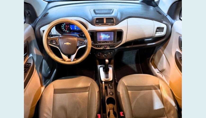 CHEVROLET SPIN 1.8L AT LTZ - CINZA - 2015 Foto 6 (Grande)