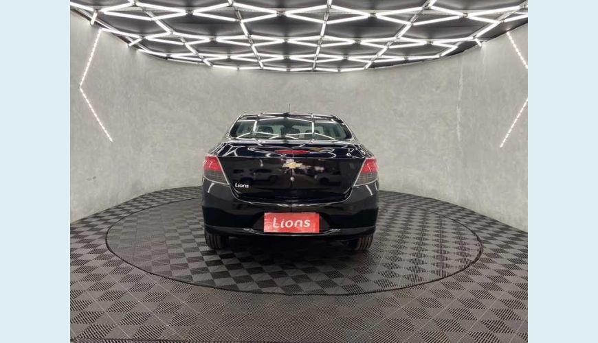 CHEVROLET PRISMA 1.0 JOY SPE/4 - PRETO - 2019 Foto 6 (Grande)