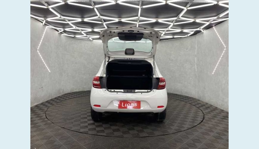 RENAULT SANDERO LIFE 1.0 12V SCE FLEX - BRANCO - 2021 Foto 6 (Grande)