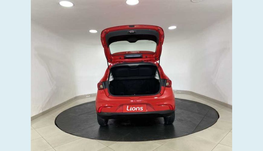 FIAT ARGO 1.0 FLEX - VERMELHO - 2021 Foto 6 (Grande)