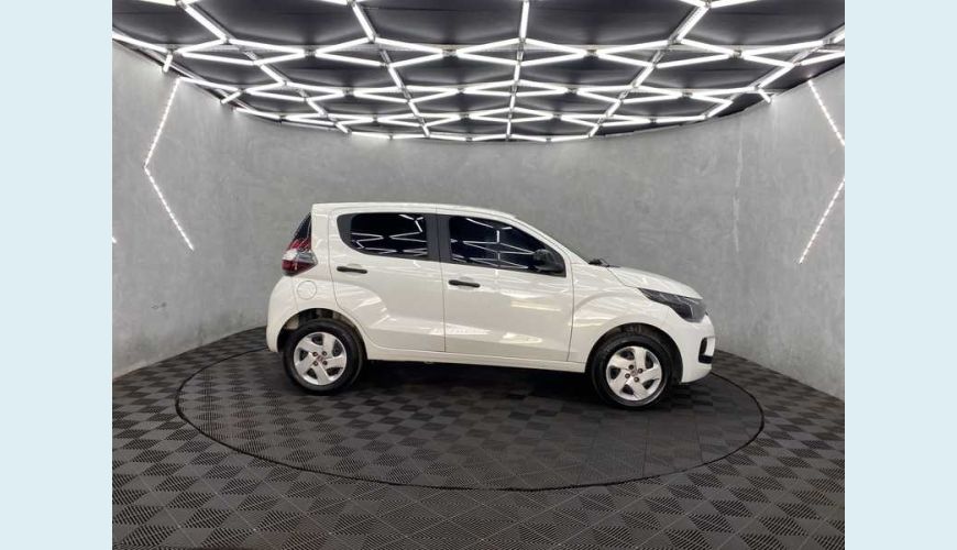 FIAT MOBI LIKE 1.0 - BRANCO - 2020 Foto 6 (Grande)