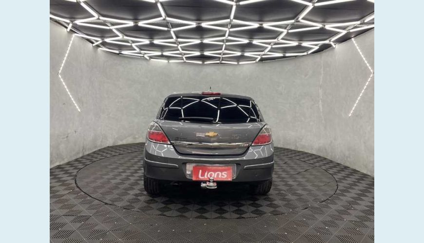 CHEVROLET VECTRA GT -X 2.0 8V FLEX - CINZA - 2010 Foto 6 (Grande)