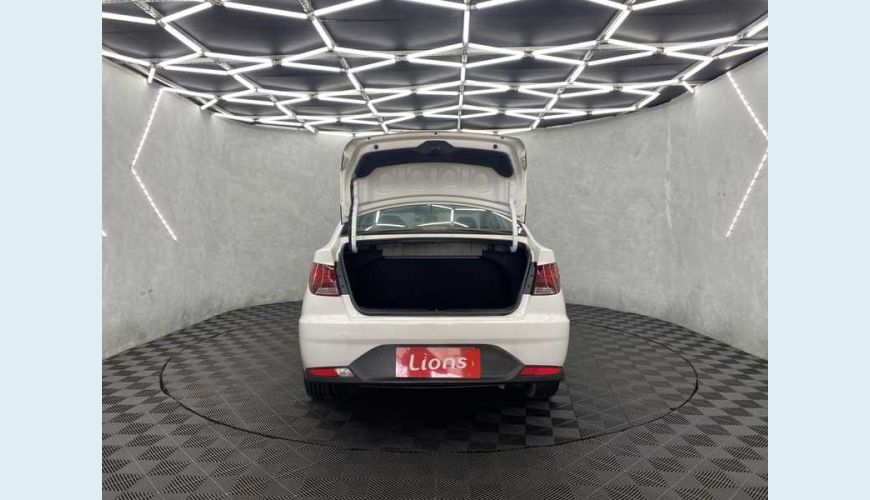 HYUNDAI HB 20S 1.0 VISION FLEX - BRANCO - 2022 Foto 6 (Grande)