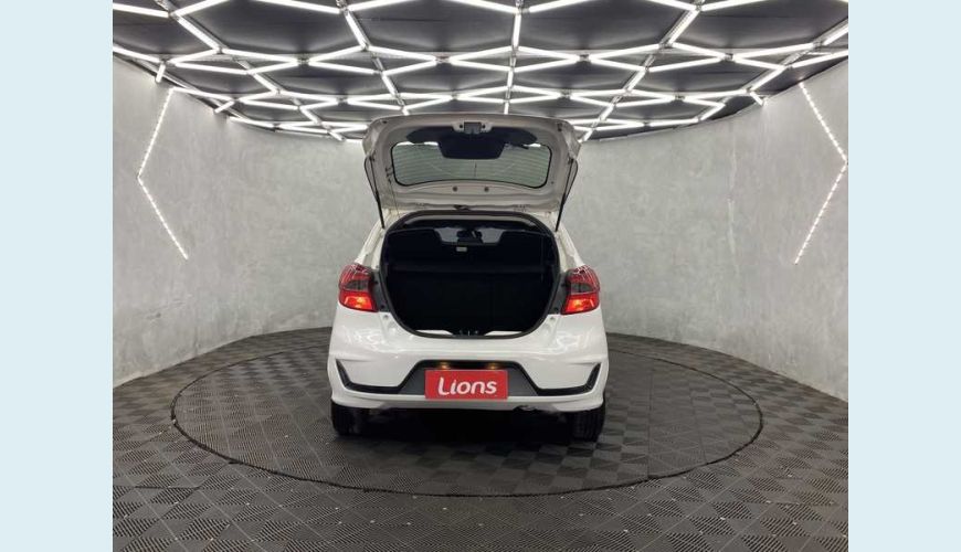FORD KA 1.0 SE FLEX - BRANCO - 2021 Foto 6 (Grande)