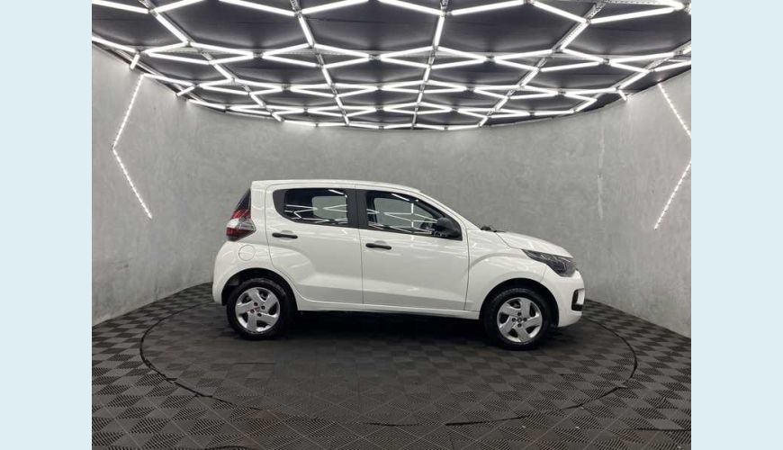 FIAT MOBI LIKE 1.0 FLEX - BRANCO - 2020 Foto 6 (Grande)