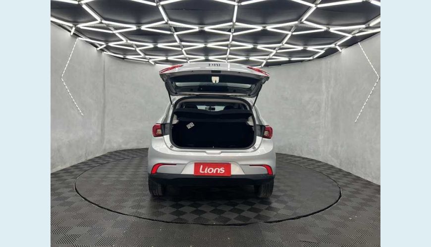 FIAT ARGO 1.0 - PRATA - 2022 Foto 6 (Grande)