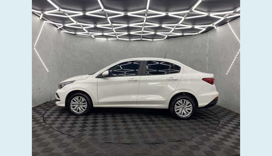 FIAT CRONOS DRIVE 1.3 S-DESIGN FLEX - BRANCO - 2022 Foto 6 (Grande)