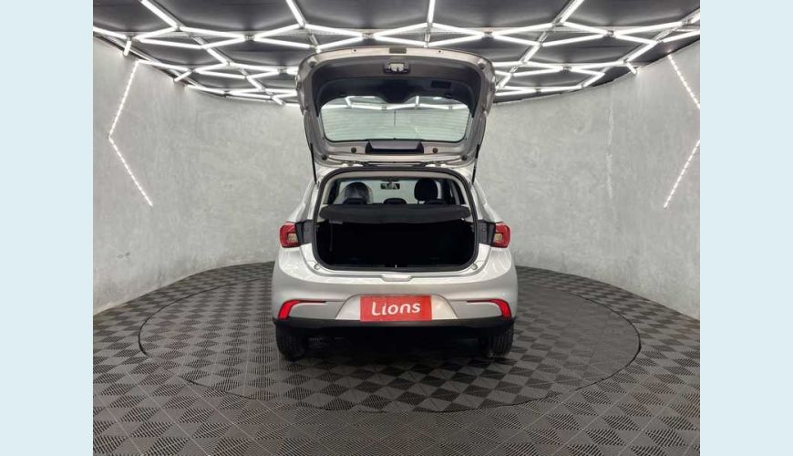 FIAT ARGO DRIVE 1.0 FIREFLY FLEX - PRATA - 2020 Foto 6 (Grande)