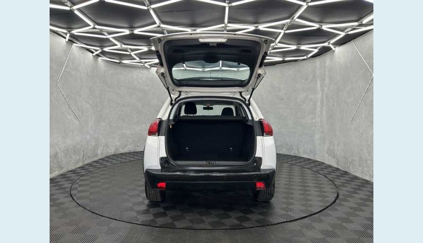 PEUGEOT 2008 ALLURE PACK 1.6 - BRANCO - 2022 Foto 6 (Grande)