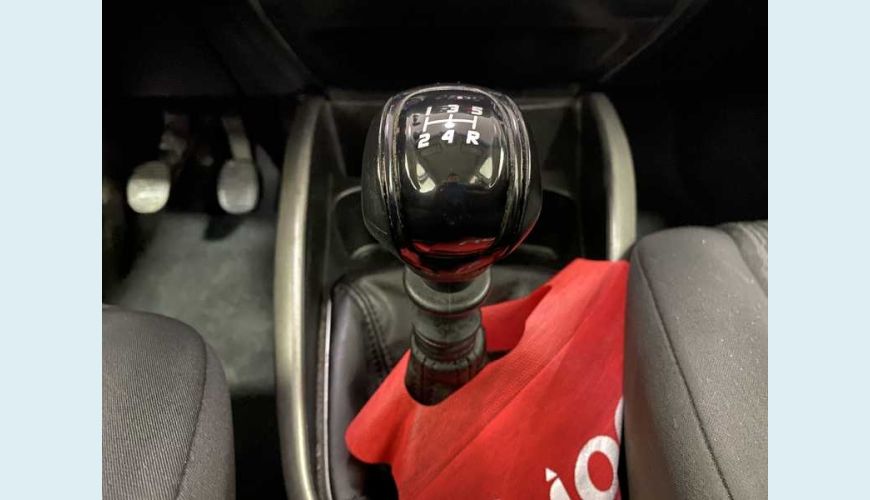 FIAT ARGO DRIVE 1.0 FIREFLY FLEX - CINZA - 2019 Foto 6 (Grande)