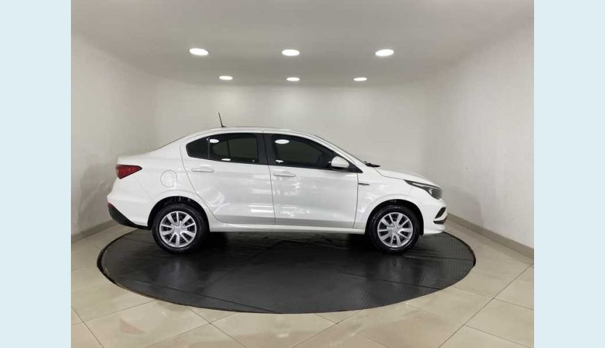 FIAT CRONOS 1.3 DRIVE FIREFLY FLEX - BRANCO - 2019 Foto 6 (Grande)