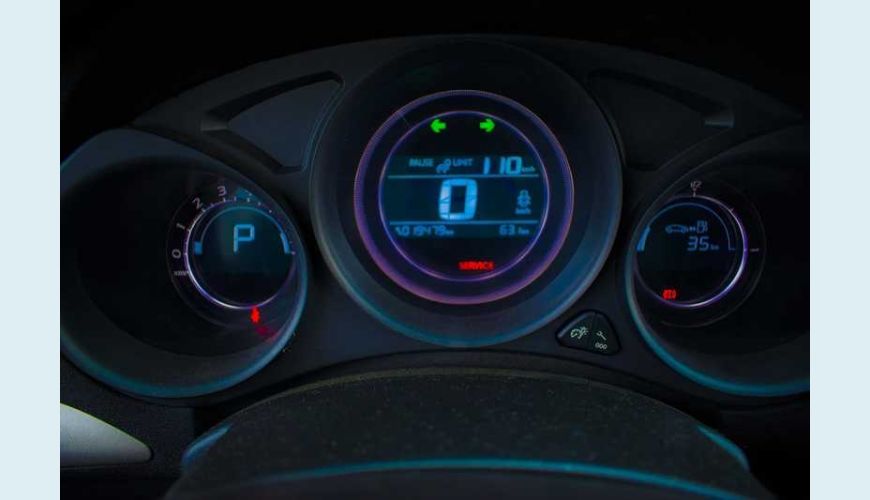 CITROËN C4 LOUNGE ORIGINE 1.6 THP FLEX AUT. - PRATA - 2018 Foto 6 (Grande)