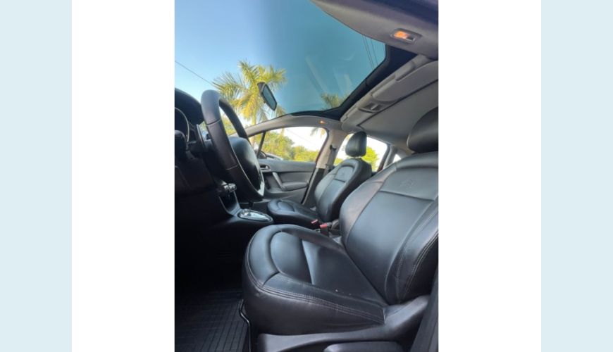 CITROËN C3 - VERMELHO - 2015 Foto 6 (Grande)