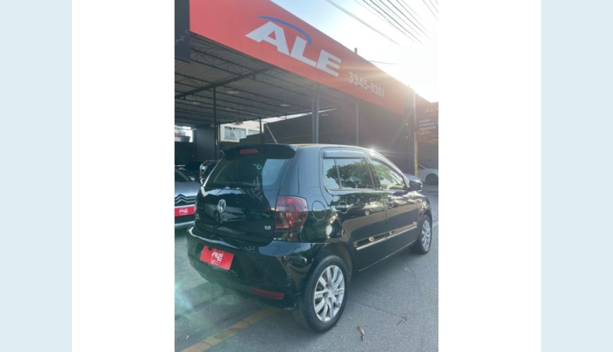 VOLKSWAGEN FOX - PRETO - 2011 Foto 6 (Grande)