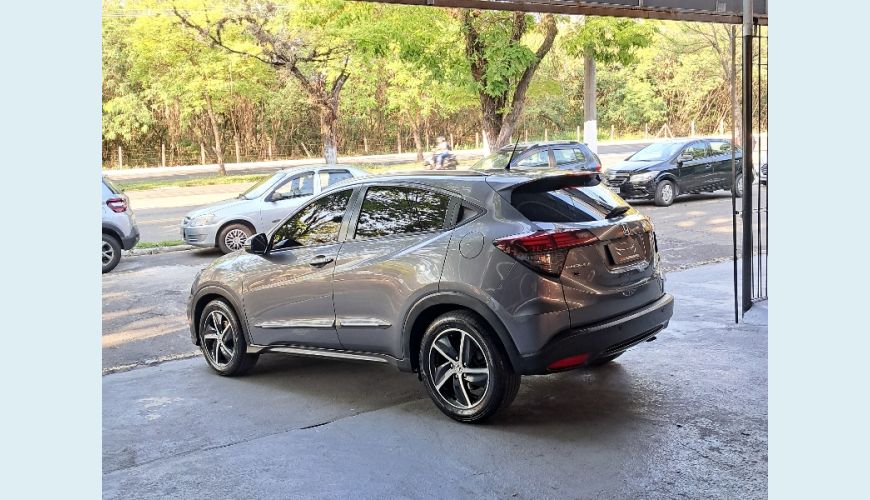HONDA HRV EXL - CINZA - 2020 Foto 6 (Grande)