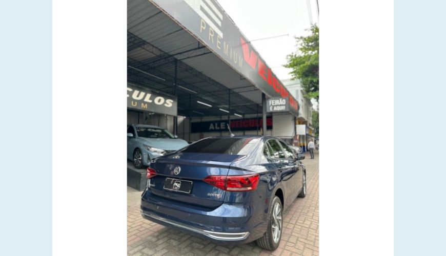 VOLKSWAGEN VIRTUS - AZUL - 2020 Foto 6 (Grande)