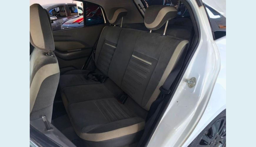 CHEVROLET CHEV AGILE 1.4MA LTZ - BRANCO - 2014 Foto 6 (Grande)