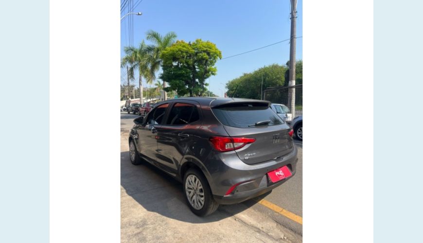 FIAT ARGO - CINZA - 2022 Foto 6 (Grande)