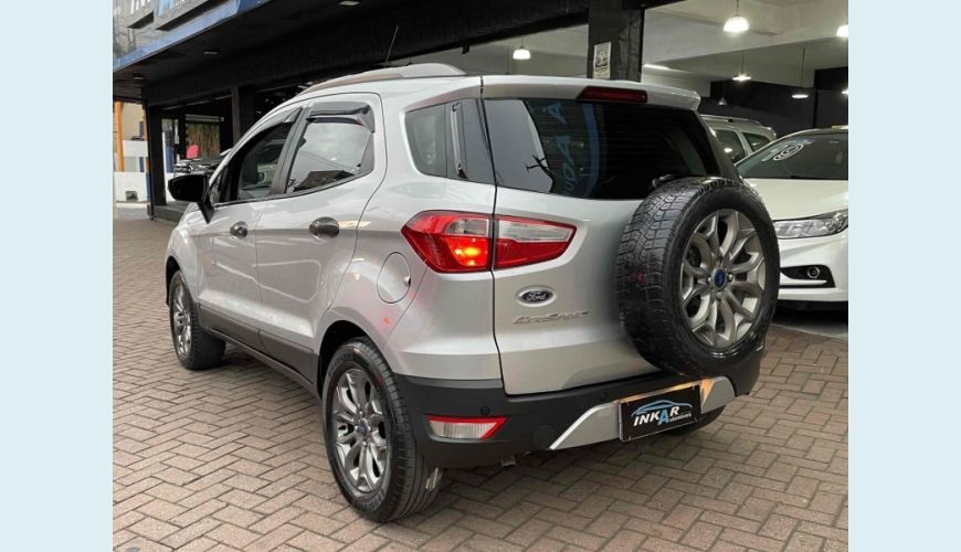 FORD ECOSPORT - PRATA - 2017 Foto 6 (Grande)