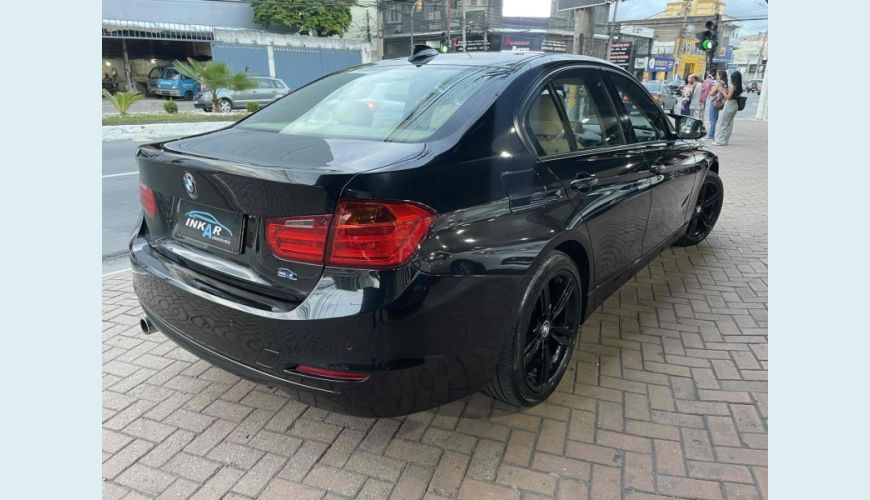 BMW 320I - PRETO - 2014 Foto 6 (Grande)