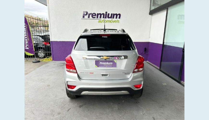 CHEVROLET TRACKER - PRATA - 2019 Foto 6 (Grande)