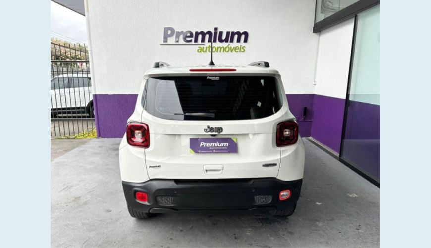 JEEP RENEGADE - BRANCO - 2021 Foto 6 (Grande)
