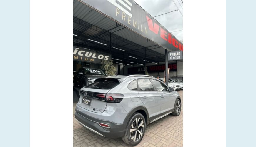 VOLKSWAGEN NIVUS - CINZA - 2021 Foto 6 (Grande)