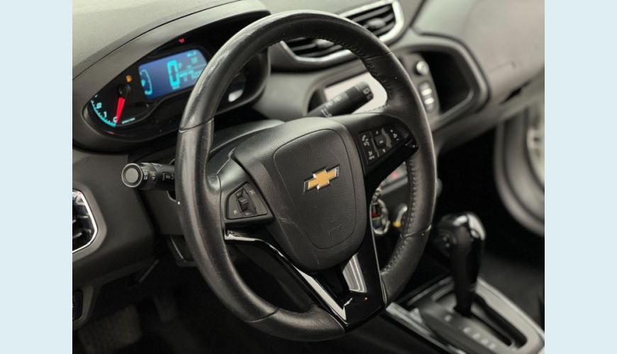 CHEVROLET ONIX 1.4AT LTZ - BRANCO - 2018 Foto 6 (Grande)