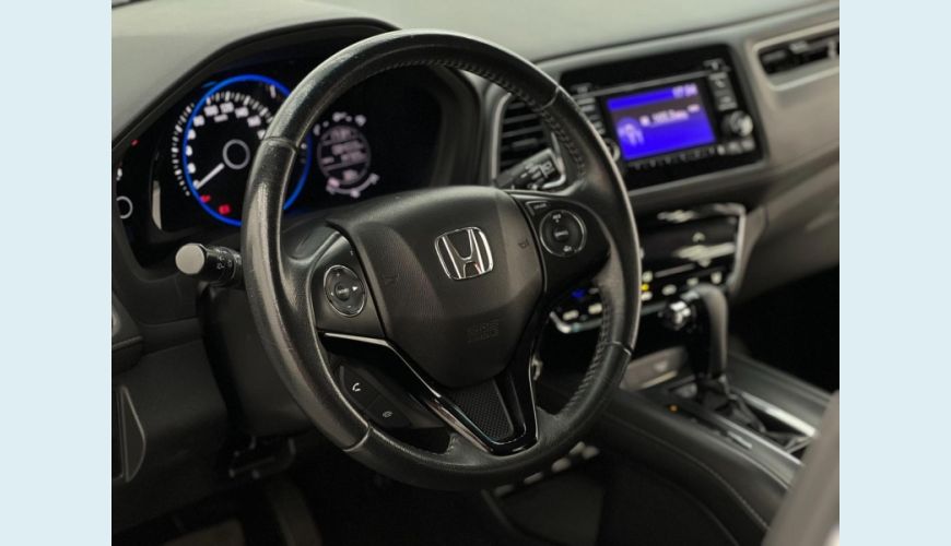 HONDA HR-V EX CVT - BRANCO - 2018 Foto 6 (Grande)