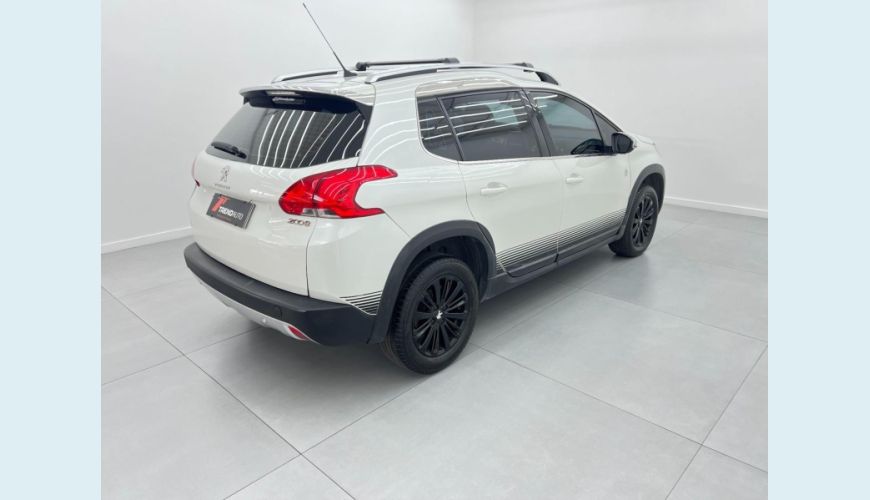 PEUGEOT 2008 CROSSWAY AT - BRANCO - 2017 Foto 6 (Grande)