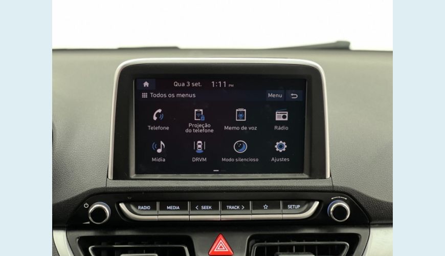 HYUNDAI HB 20 10M COMFORT - PRATA - 2025 Foto 6 (Grande)