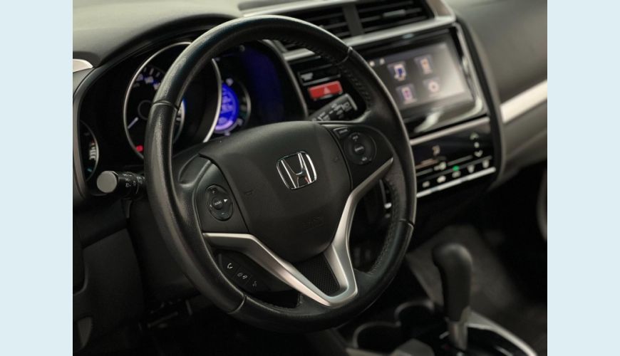 HONDA WR-V EX CVT - BRANCO - 2020 Foto 6 (Grande)