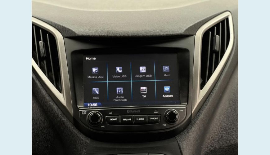 HYUNDAI HB 20 1.0 COMFORT - PRATA - 2019 Foto 6 (Grande)