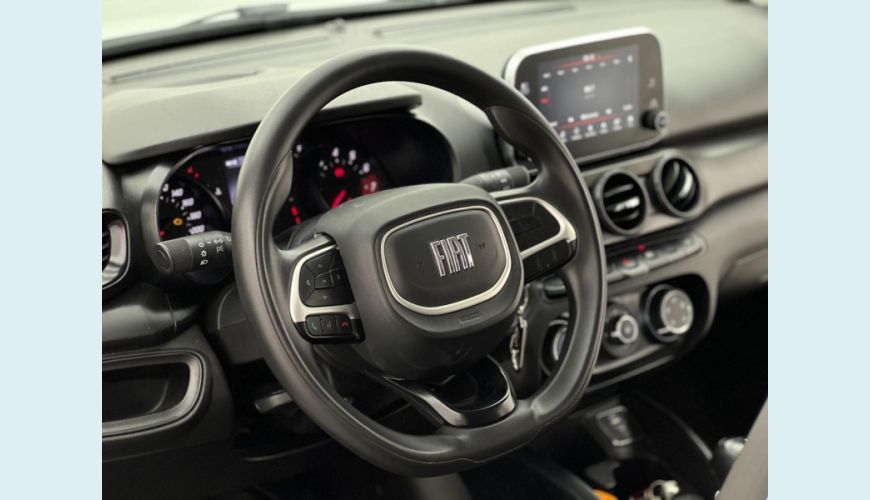 FIAT CRONOS DRIVE 1.3 - BRANCO - 2024 Foto 6 (Grande)