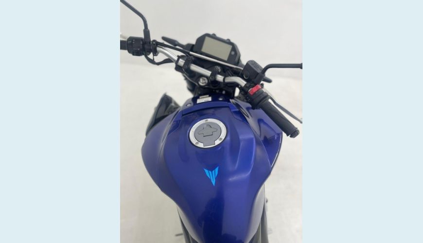 YAMAHA MT03 ABS - AZUL - 2024 Foto 6 (Grande)