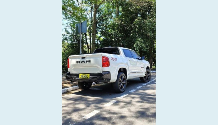 DODGE PAGE RT GAS - BRANCO - 2024 Foto 6 (Grande)