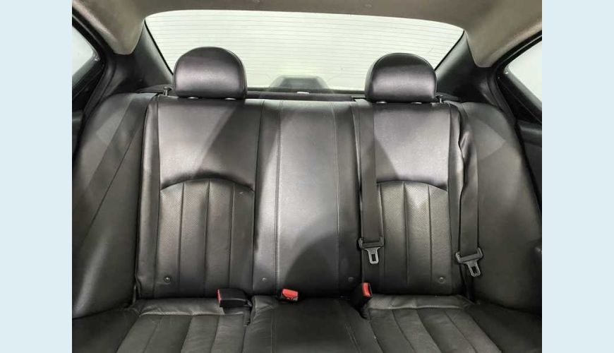 NISSAN VERSA 1.6 16V SV FLEXSTART CVT FLEX - PRETO - 2017 Foto 6 (Grande)